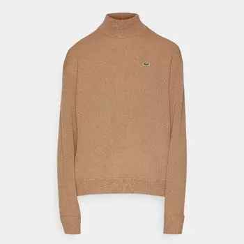 Джемпер Lacoste, коричневый