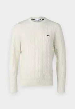 Джемпер Lacoste, кремовый