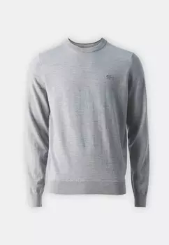 Джемпер Lacoste, серый
