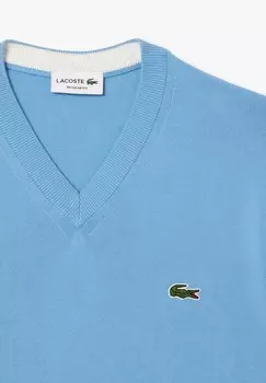 Джемпер Lacoste, синий