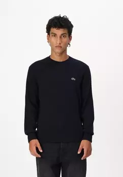 Джемпер Lacoste, темно-синий