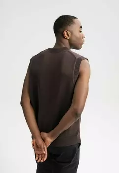 Джемпер LAKESH MELA, темно-коричневый