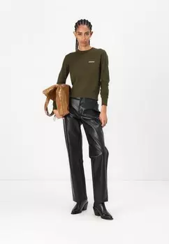 Джемпер LANCE 2nd Day, оливковый