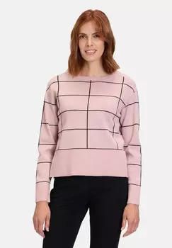 Джемпер LANGARM Betty Barclay, розовый