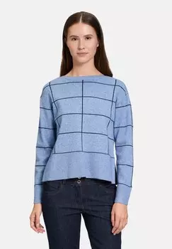 Джемпер LANGARM Betty Barclay, синий