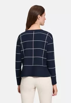 Джемпер LANGARM Betty Barclay, синий