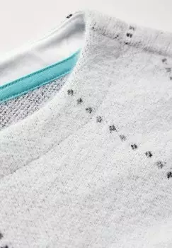 Джемпер LANGARM Cecil, молочный