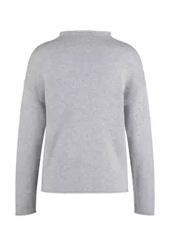 Джемпер LANGARM Gerry Weber, серый