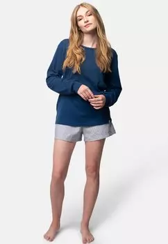 Джемпер LANGARM loud + proud, синий