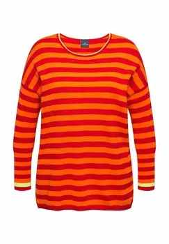 Джемпер LANGARM RUNDHALS LAURASN, красный