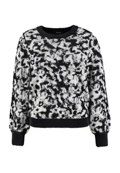 Джемпер LANGARM RUNDHALS Taifun, белый