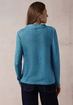 Джемпер LANGARMSHIRT Cecil, светло-голубой