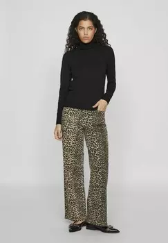 Джемпер LANGEN RMELN VILA, антрацит