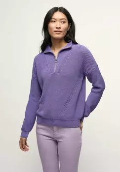 Джемпер Lanius, сиреневый
