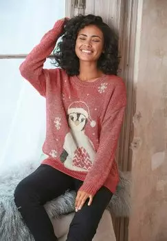 Джемпер LASCANA