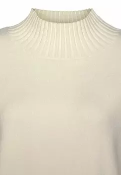 Джемпер LASCANA, бежевый