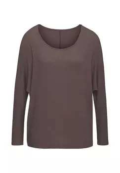 Джемпер LASCANA, светло-коричневый