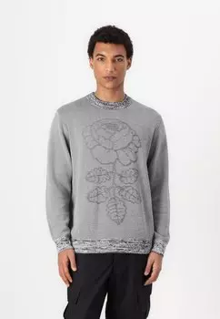 Джемпер LASI VIHKIRUUSU UNISEX Marimekko, черный