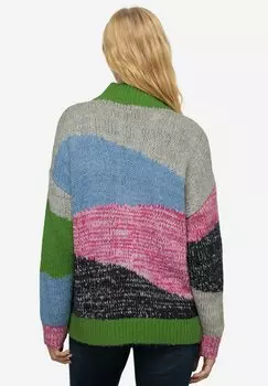 Джемпер LAURASN, мультиколор