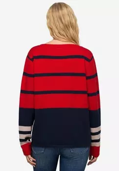 Джемпер LAURASN, темно-синий