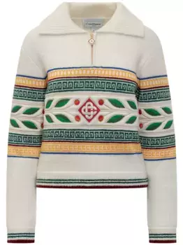 Джемпер Laurel CASABLANCA, белый