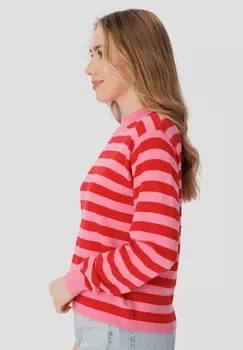 Джемпер Laurella, красный