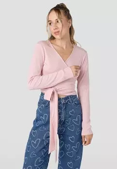 Джемпер Laurella, светло-розовый