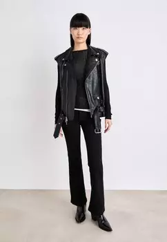 Джемпер LAYER DKNY, черный