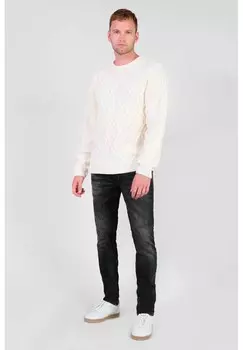 Джемпер Le Temps Des Cerises, белый