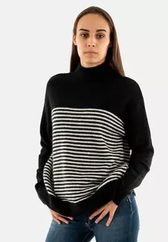 Джемпер Le Temps Des Cerises, черный