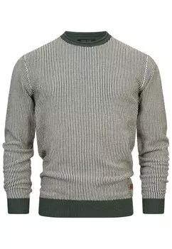 Джемпер LEAGUE INDICODE JEANS, хаки