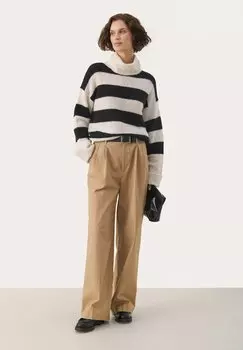 Джемпер LEAHS Part Two, черный