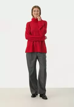 Джемпер LEAHS Part Two, красный