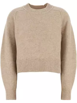 Джемпер Леандра ISABEL MARANT, нейтральный