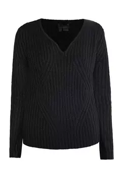 Джемпер LEDKIN DreiMaster, черный