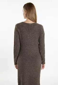 Джемпер LEDKIN DreiMaster, коричневый