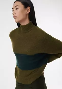 Джемпер Leem, зеленый