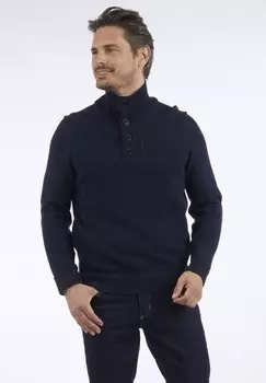 Джемпер LEGERER Hechter Paris, темно-синий