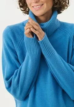 Джемпер LEIGHTON Part Two, светло-голубой