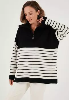 Джемпер LELA, черный