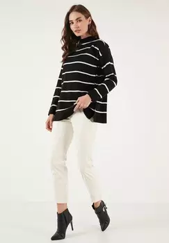 Джемпер LELA, черный