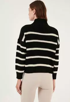 Джемпер LELA, черный