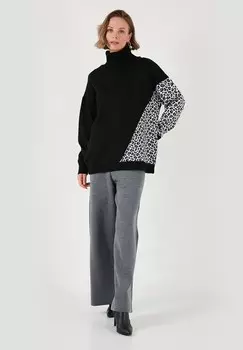 Джемпер LELA, черный