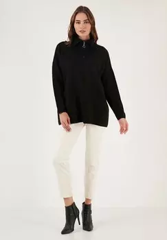 Джемпер LELA, черный