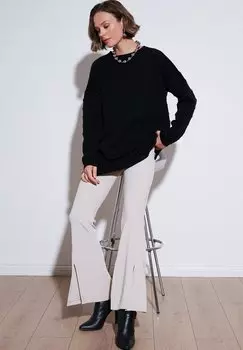 Джемпер LELA, черный