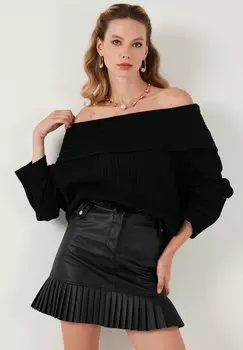 Джемпер LELA, черный