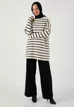 Джемпер LELA, кремовый