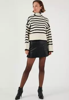 Джемпер LELA, молочный