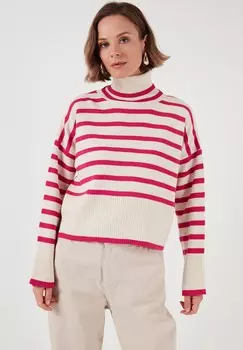 Джемпер LELA, розовый