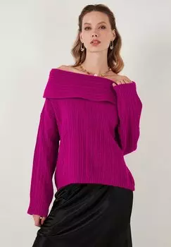 Джемпер LELA, розовый